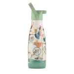 Botella térmica infantil Cool Bottles Hen House de 260 ml