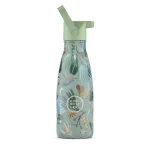 Botella térmica infantil Cool Bottles Secret Nature de 260 ml
